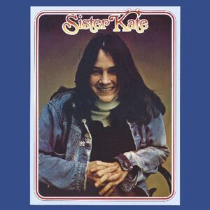 Kate Taylor - Sister Kate  CD